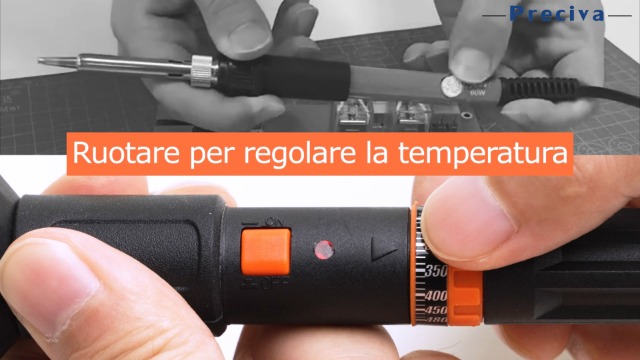 Punte X Saldatore Micro 10500 Kit 3 Kemper Cf=pz 3 Kemper - Foto 10