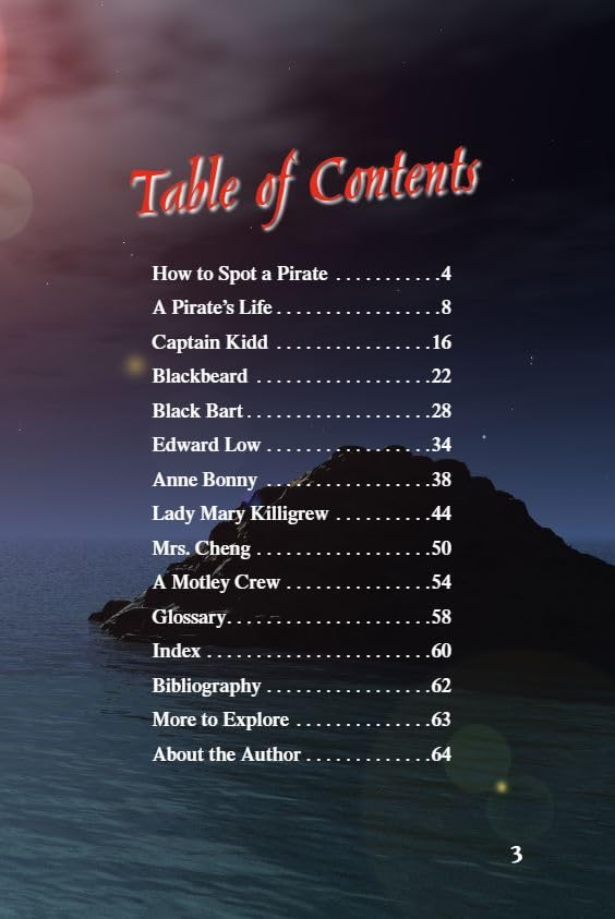 Bad Guys and Gals of the High Seas (TIME FOR KIDS(r) Nonfiction Readers) - Image 3