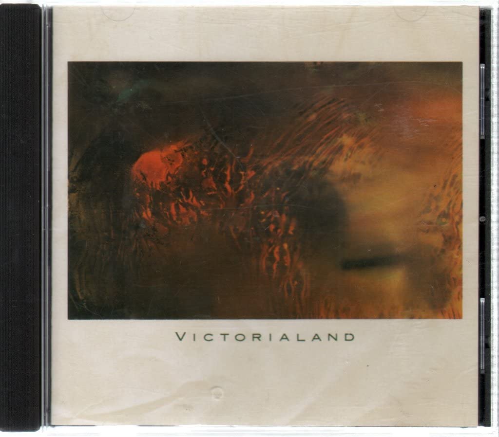 Victorialand [Audio CD] Cocteau Twins