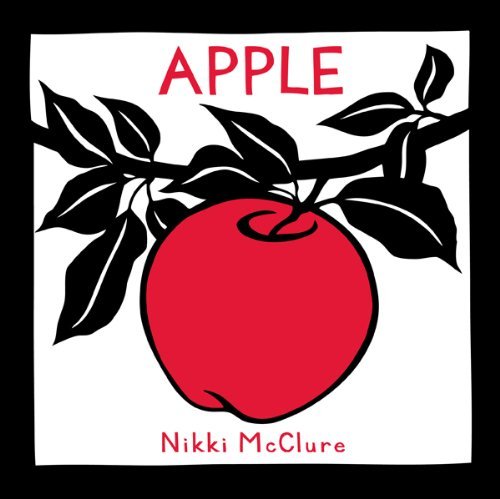 Apple by Nikki McClure (2012-08-01)