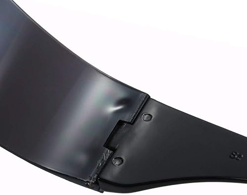 Miniatura 6 de XLUMIO Gafas de sol futuristas envolventes para hombre, máscara de disfraz