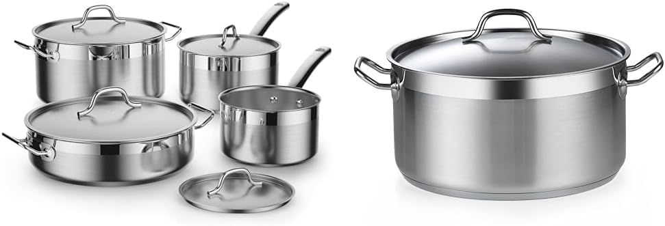 Juegos de Baterías de Cocina