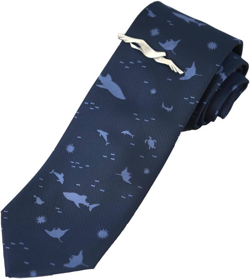 トムブラウン シャークネクタイ サメ