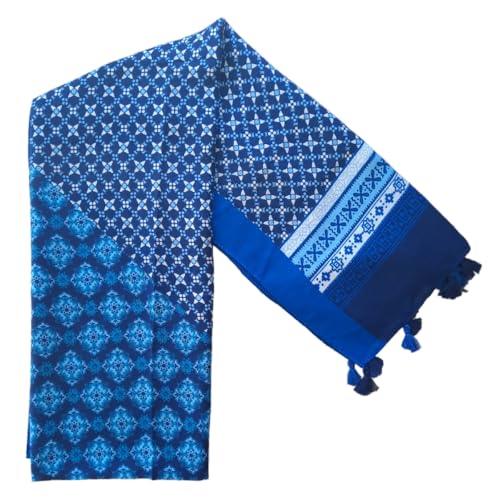 Paisley Soft Shawl Wrap for Women Lightweight Luxurious Colors Scarf Stole for Casual Party Night Evening Dress4