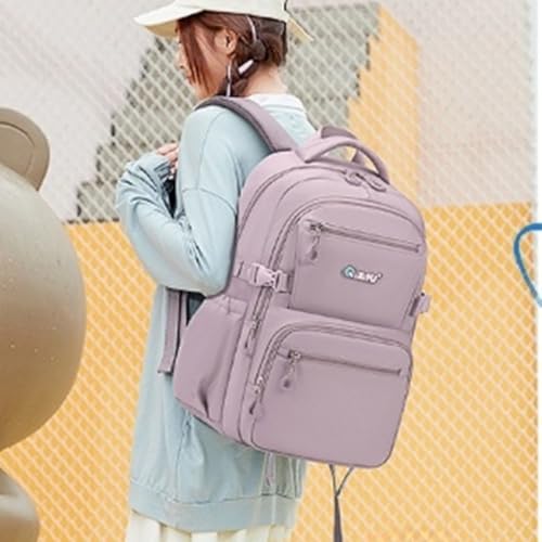 Mochila para viajar con espacio maximizado ideal para hombres y mujeres activos 6