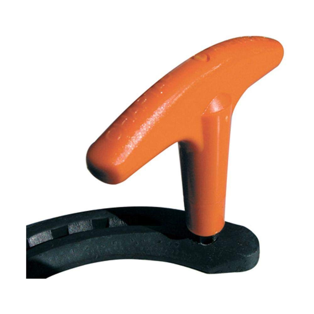 Grifo en T de 3/8" con acabado premium antical para sistemas de agua domésticos