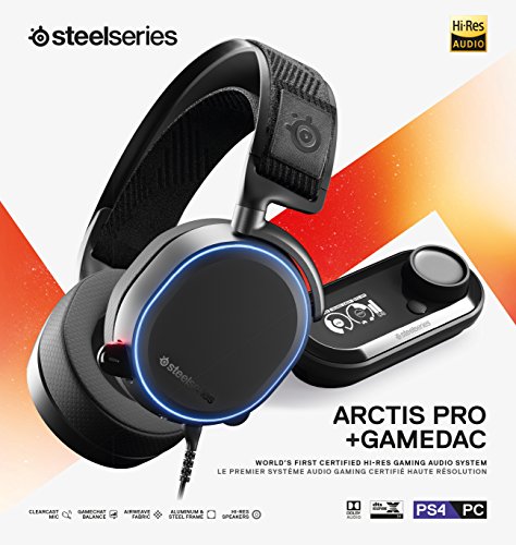 Build My PC, PC Builder, SteelSeries  Arctis Pro 