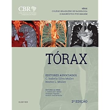 Capa do livro CBR - Tórax