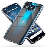 MINIMALISTISCHES DESIGN | Das transparente Backcover unterstreicht die Schönheit Deines Smartphones und lässt es sanft durchschimmern.