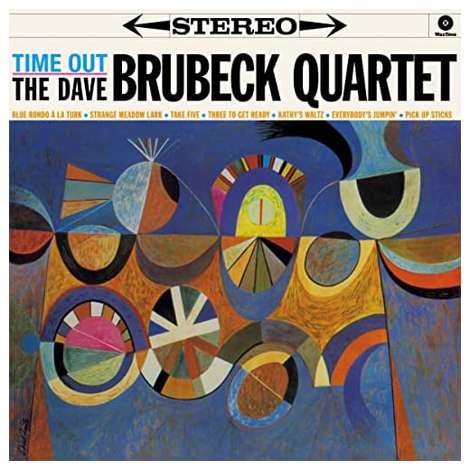 Time Out - The Stereo & Mono Version [Vinilo]