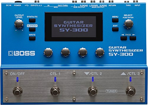 A beginner's guide to guitar synth pedals | MusicRadar