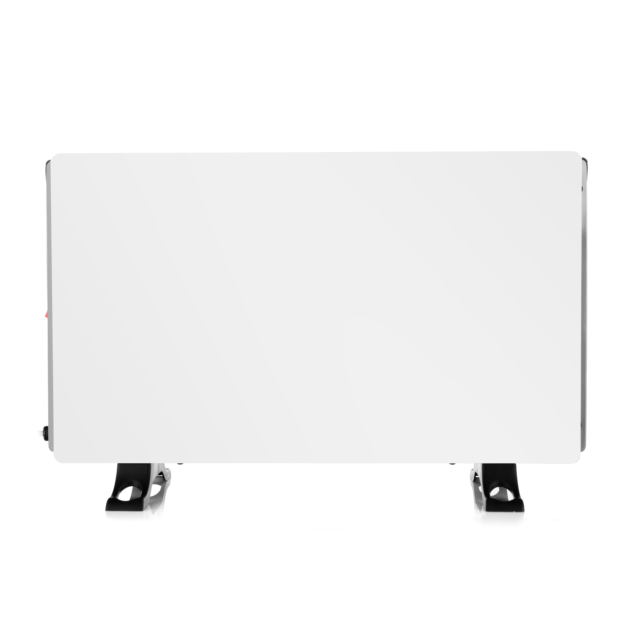 LEHMANN LHOHC-2013C Termoconvettore Elettrico 2000W, con 3 Livelli di Riscaldamento, Termostato Regolabile con Telecomando, Silenzioso, Compatibile con WiFi, Ideale stufa per casa e ufficio