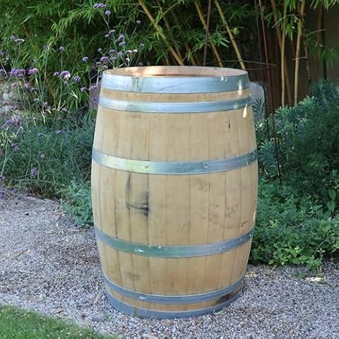 Fût de chêne RAINBEAM 225L Cover