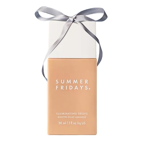 Summer Fridays Illuminating Drops - Hydrating Serum-Like Formula with Hyaluronic