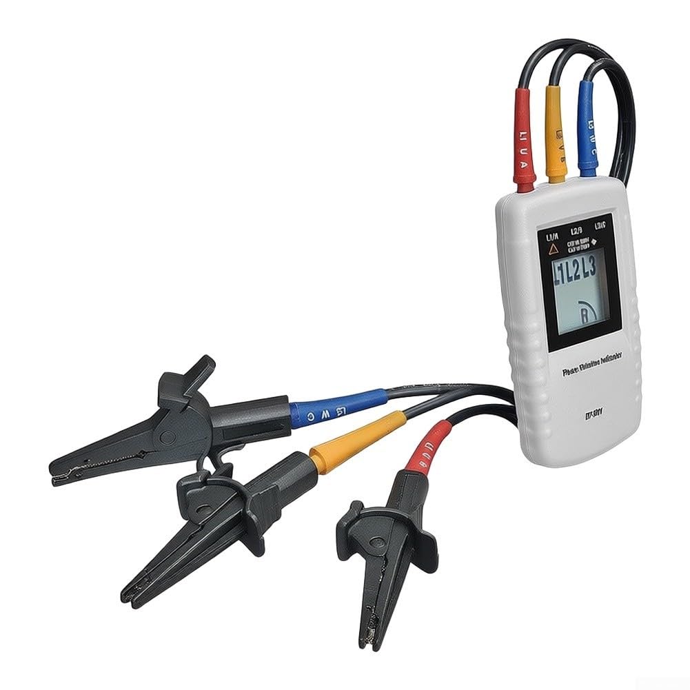 Kontaktloser Motorprüfer 15-400Hz Selbstversorgt