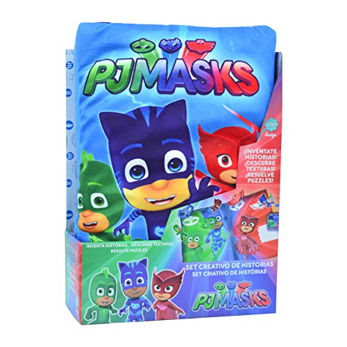Pj Mask - Set creativo de historias (Cife Spain 41179) , color/modelo surtido