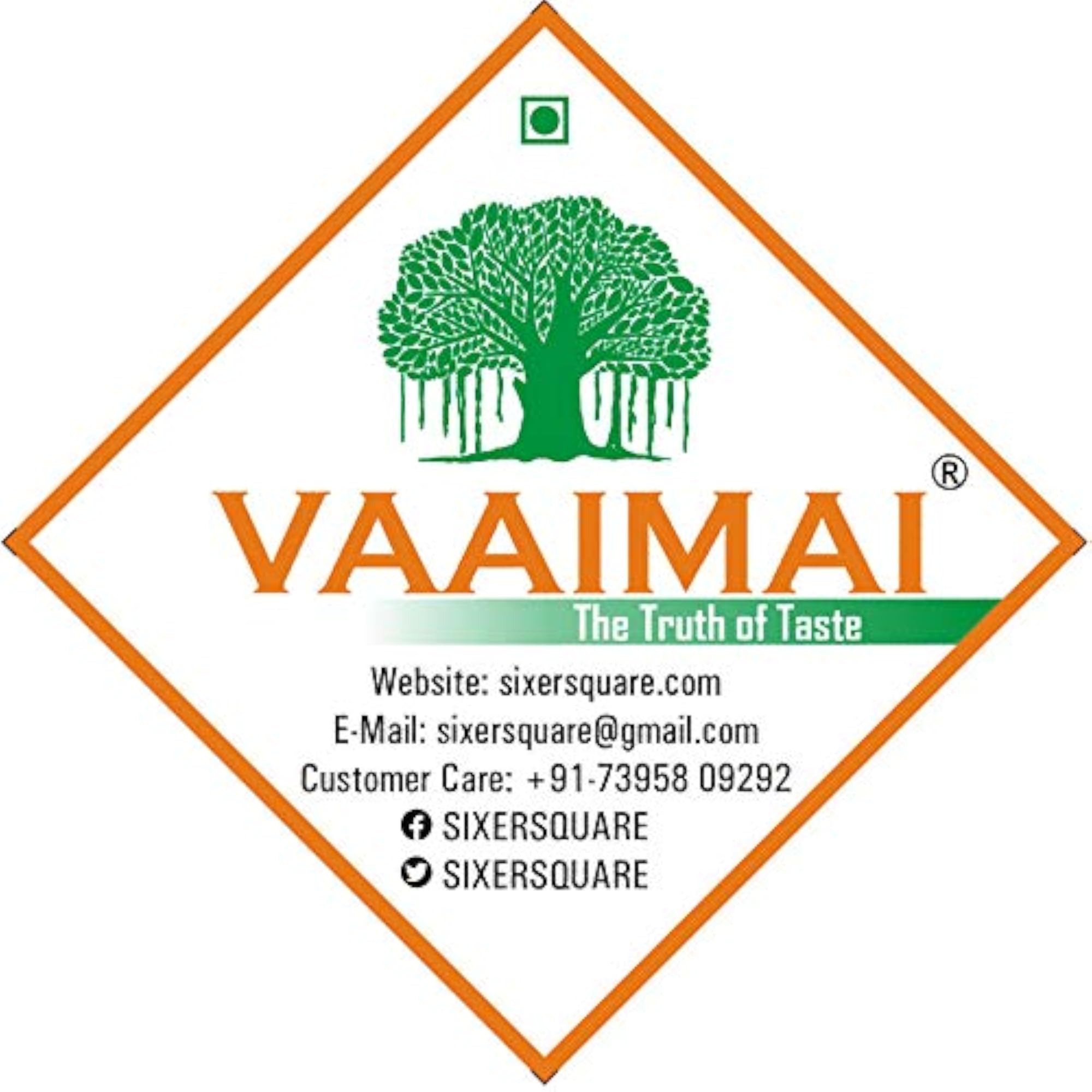 VAAIMAI Seenthil Powder, 50g