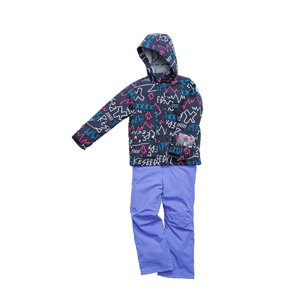 レセーダ] スキー ウェア上下セット JUNIOR SUIT ジュニア RES76004