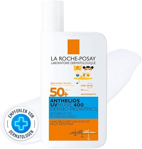 La Roche-Posay Anthelios Dermo Pediatrics Uvmune Fluid SPF 50+ 50 ml
