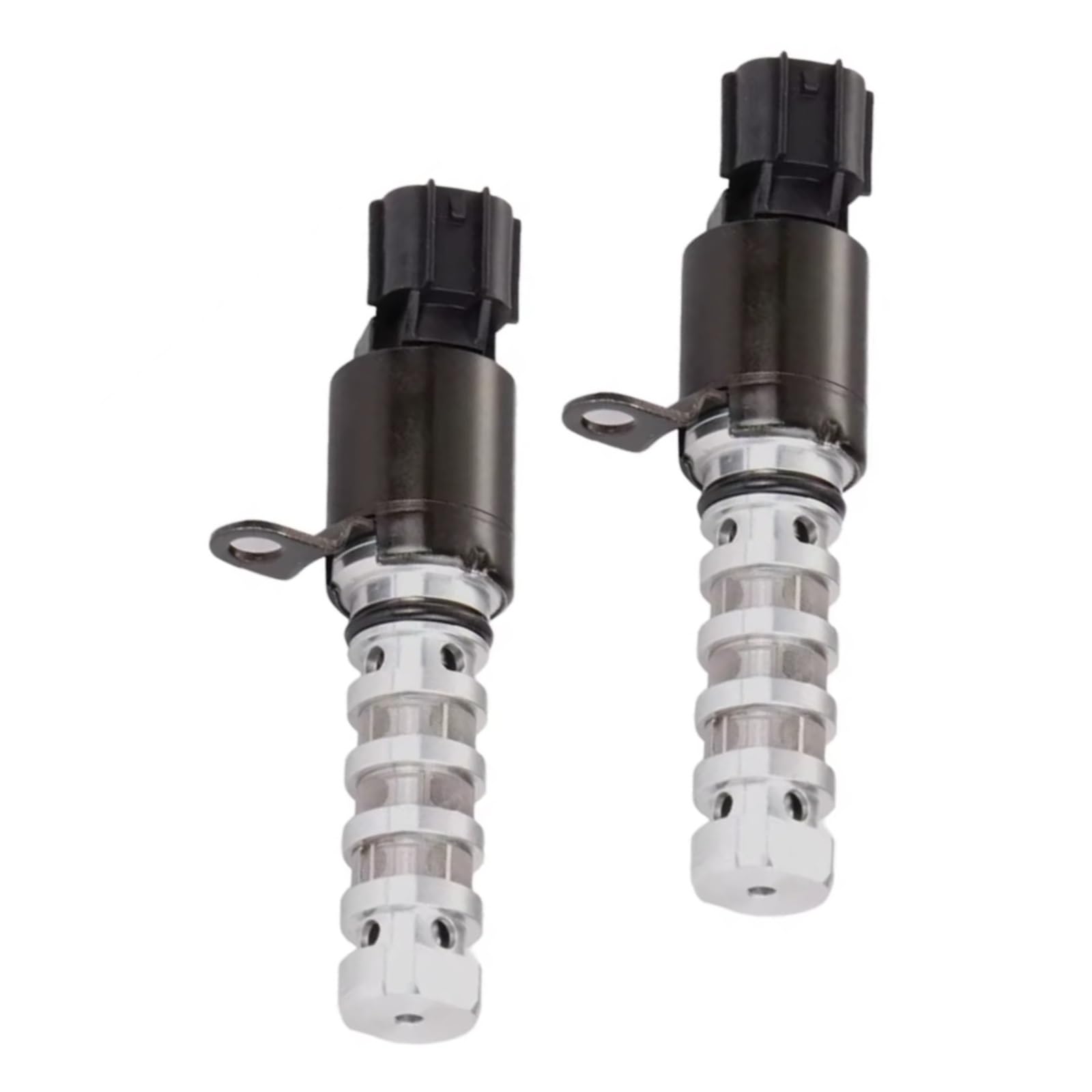 Keryjff One Color Variable Valve Timing Solenoid Compatible With Hyundai For Veloster L4 1.6L 2012-2017 2019-2021 Camshaft Engine Variable Valve Timing Vvt Solenoid 918-024 2T1114