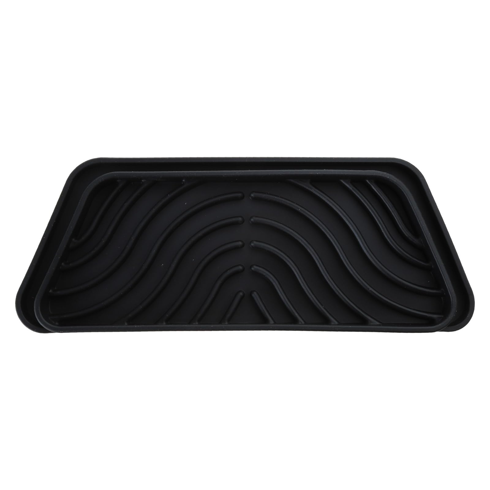 Mekalero Multifunction Storage Tray Household Portable Practical Gadget Household for Home Bedroom Dormitory Practical Equipment Kitchen Storage Tray