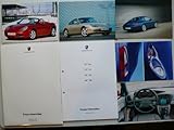 porsche 996 cabrio modellauto  Pressemappe/press release - Porsche Modelljahr 1999: Boxster, 911 Carrera 996 Coupe/Cabrio/4
