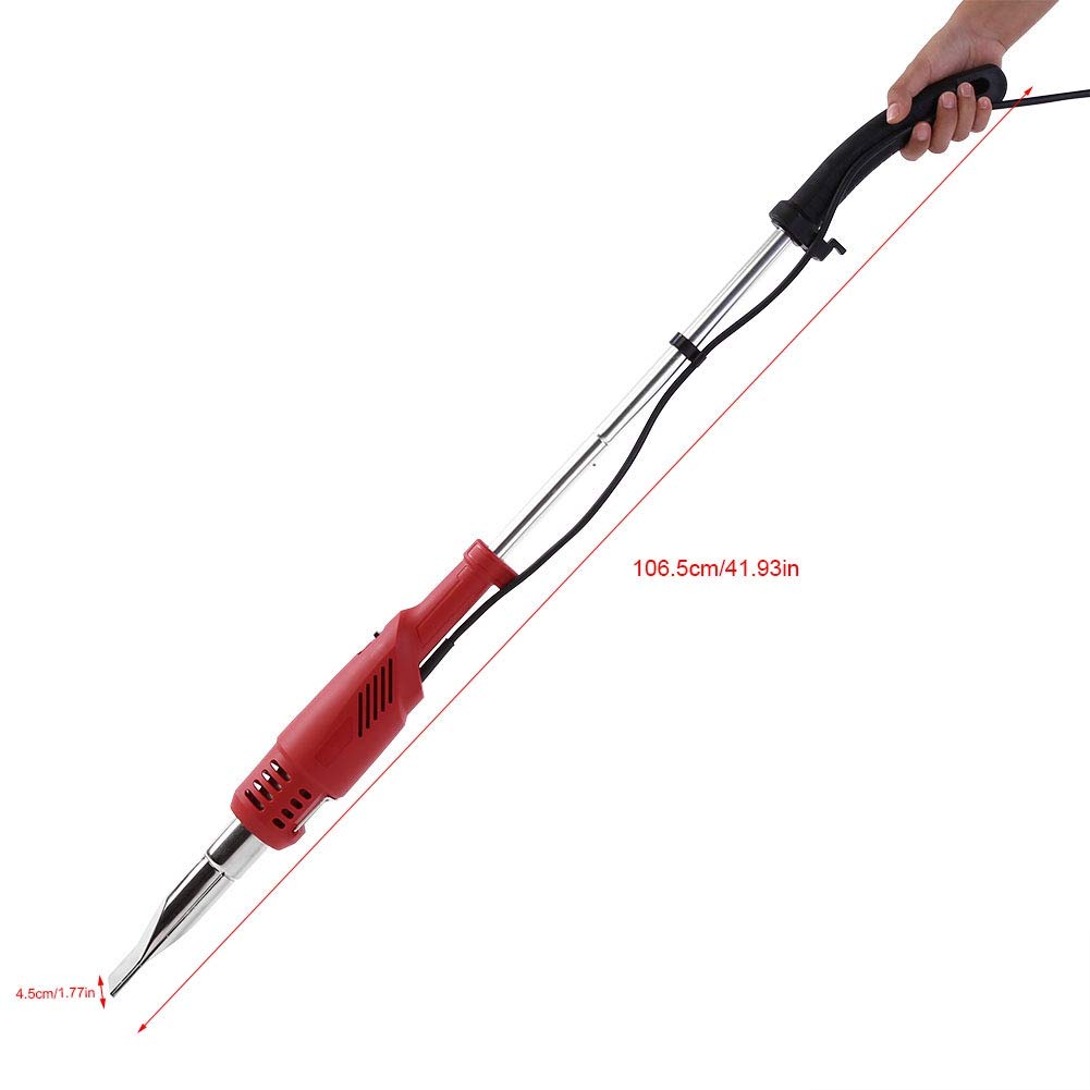 Brûleur de Mauvaises Herbes électrique Weed Flame Device Brûleur de Mauvaises Herbes électrique Kender Weed pour Weed Garden Walkway Ice Toiture de Neige 60-650?