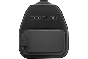 ecoflow DELTA Pro to Smart Generator Adaptor | Massive Capacity Expansion