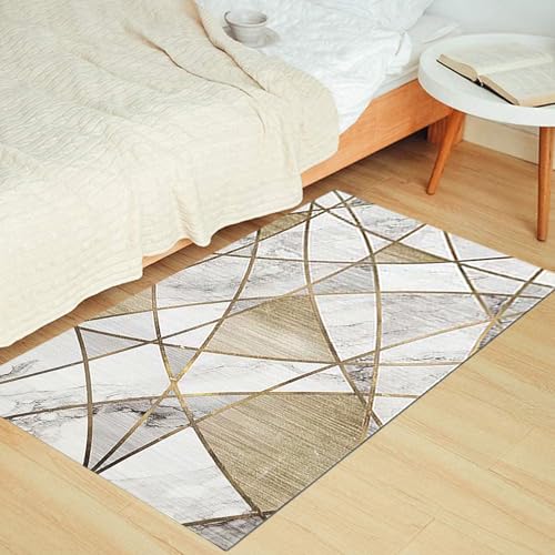 Alfombra cocina rectangular de suavidad superior y reverso seguro 4