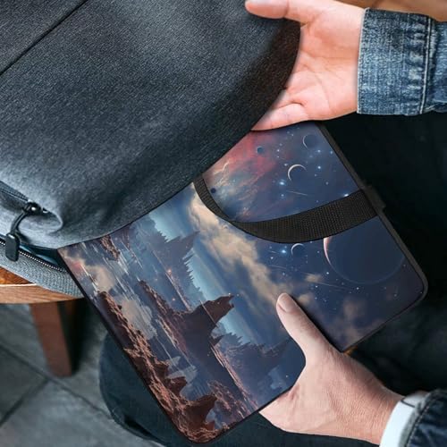 Housse portable 17" Galaxy antichoc pour éviter les rayures