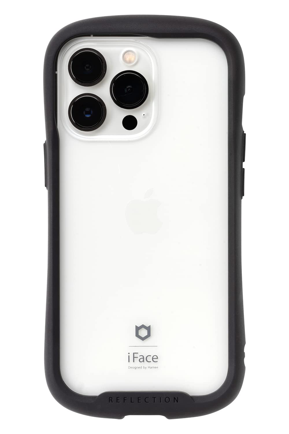 Amazon.co.jp: iFace Reflection iPhone 13 Pro ケース クリア 強化 