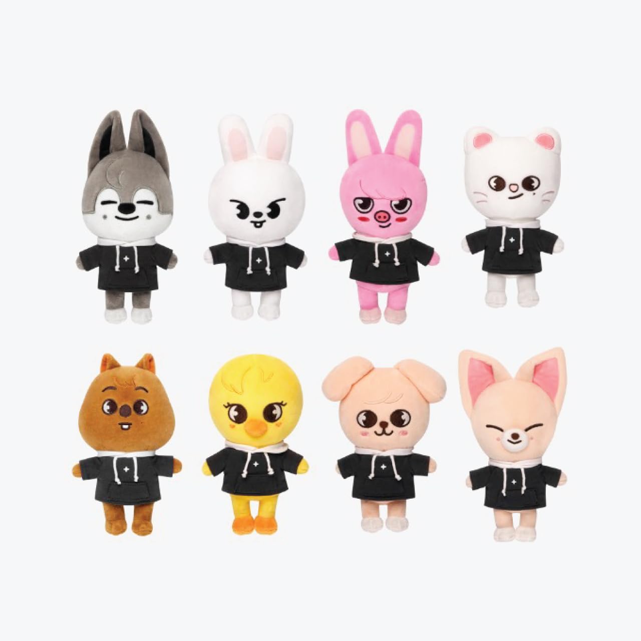 Amazon.co.jp: StrayKids ストレイキッズ SKZ PLUSH ORIGINAL Ver 