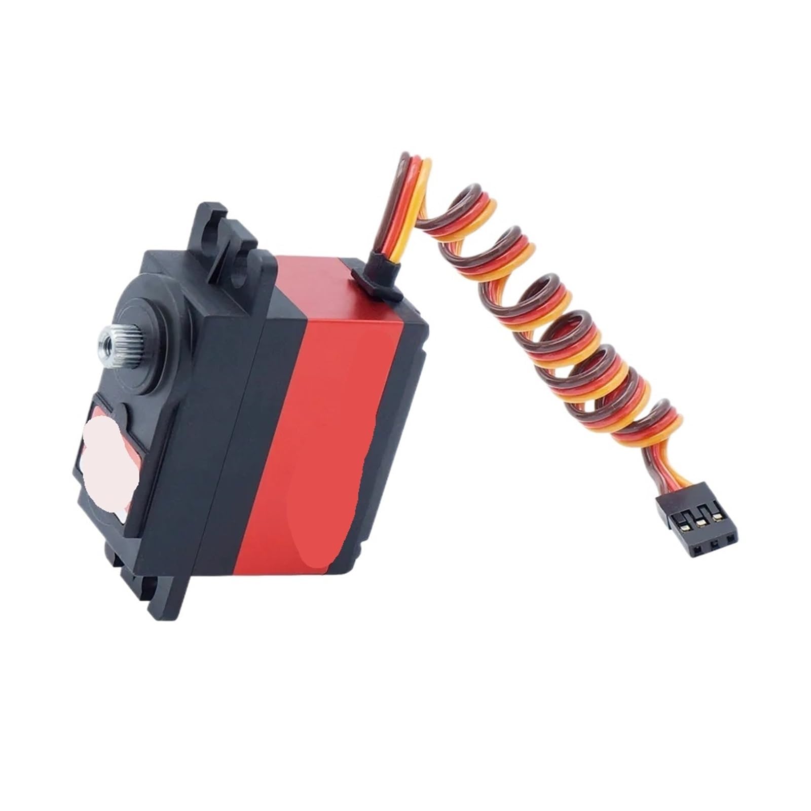 Servocomando digitale coreless in metallo ad alta coppia PDI-6221MG-360/180/120 da 20 kg(PDI-6221MG-360 1PCS)