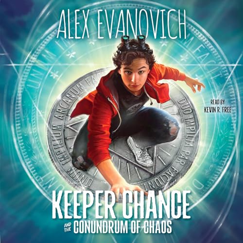 Keeper Chance and the Conundrum of Chaos by Alex Evanovich episode artwork
