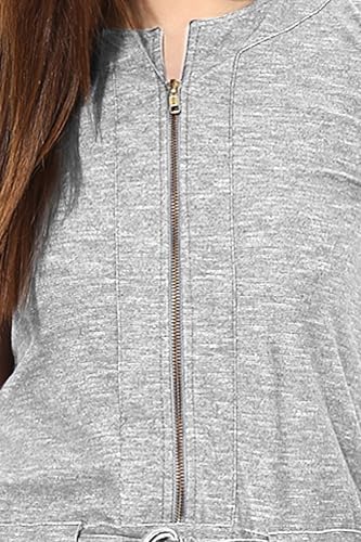 Image of Miss Chase Women's Mini Shift Dress with Pockets