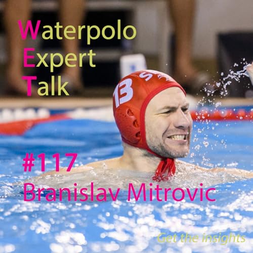 “Discipline and Dreams: Branislav Mitrović’s Journey from Novi Sad to Olympic Gold” cover art