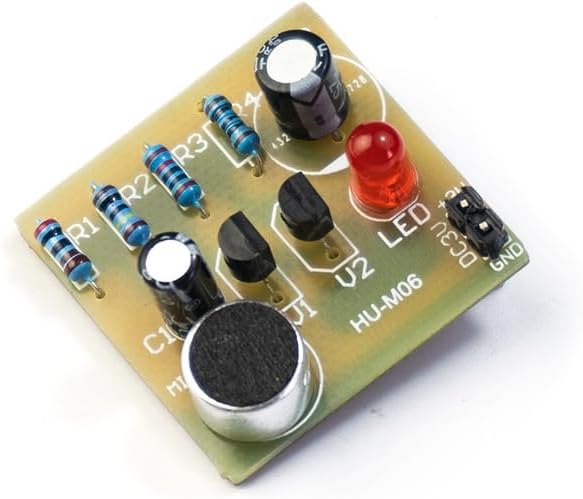 Amazon.com: Treedix Solder Projects DIY Electronics Kits Electronic ...