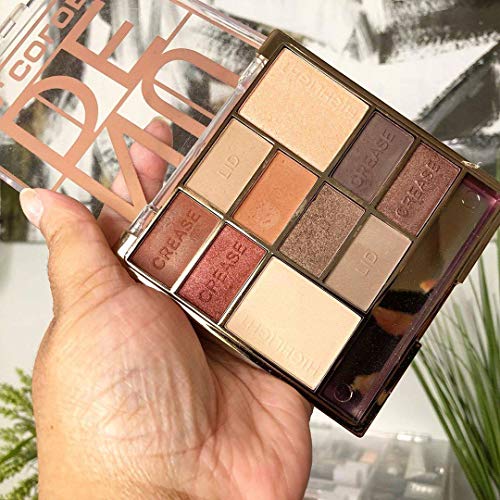 Image of L.A. COLORS Color Block Eyeshadow, Nude CES135 (Pack of 2)