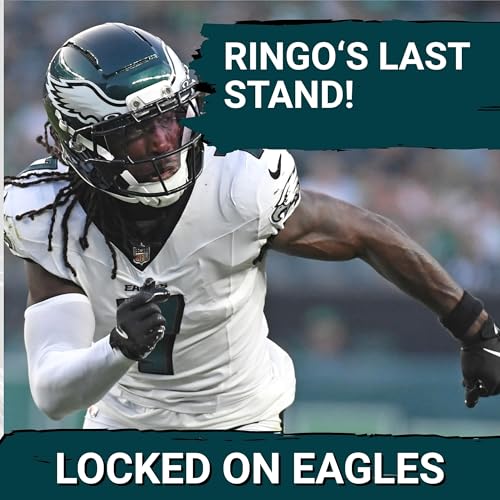 RINGO'S LAST STAND: Kelee Ringo FINALLY GETS TO START! Podcast Por arte de portada