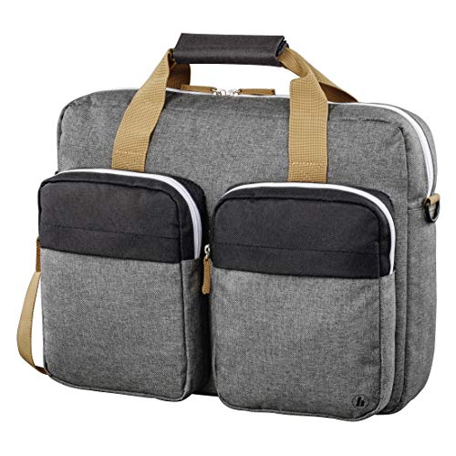 Hama Laptoptasche 40 cm, 15,6 Zoll (gepolsterte Umhängetasche mit...