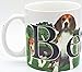 Americaware PMBEA01 18oz. Beagle Mug for Dog Lovers