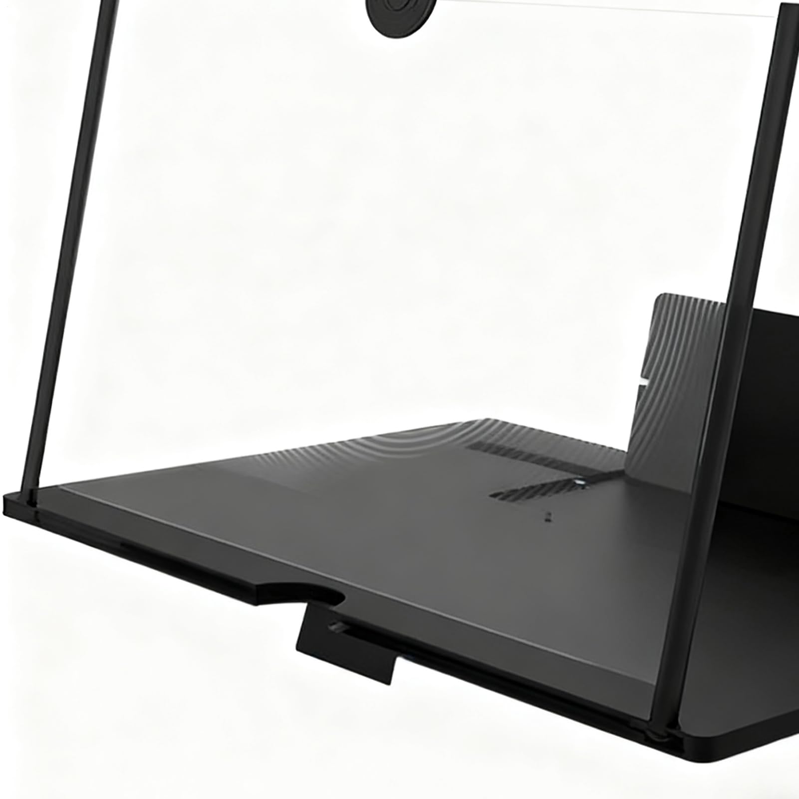 Ingranditore di schermo per telefoni cellulari, ingranditore HD 3D per desktop - ingranditore display smartphone, per bambini e anziani per guardare video, per serate cinema,