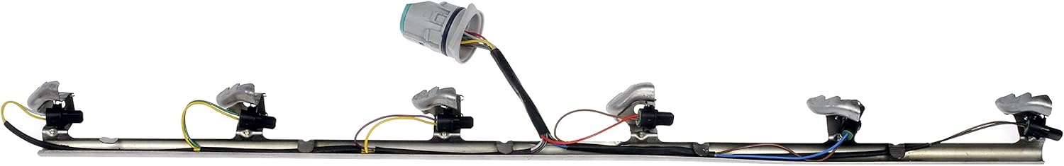 Dorman 904-476 Injector Wiring Harness Compatible with Select IC Corporation / International Models