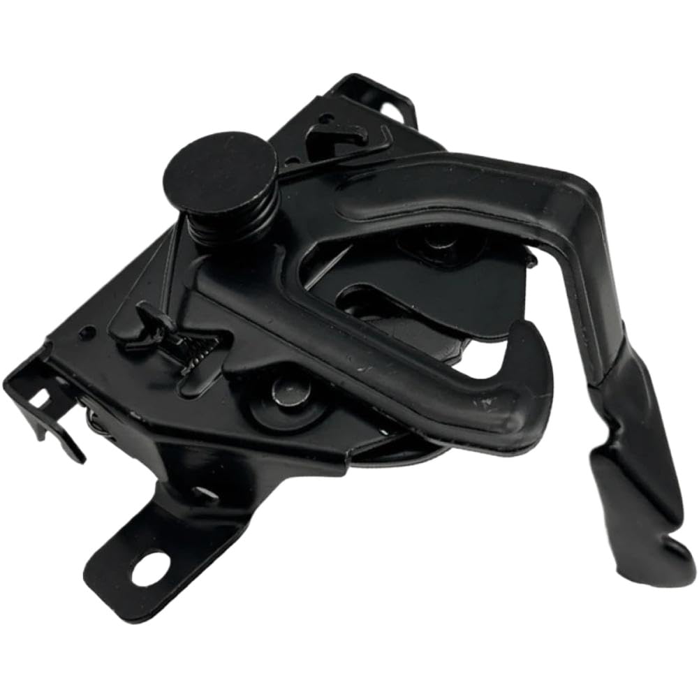 Vcfranyec Onecolor Hood Latch Lock Assembly Compatible With Hyundai Accent 2012 2013 2014 2015 2016 2017 Replaces 811301 R000 81130-1R000