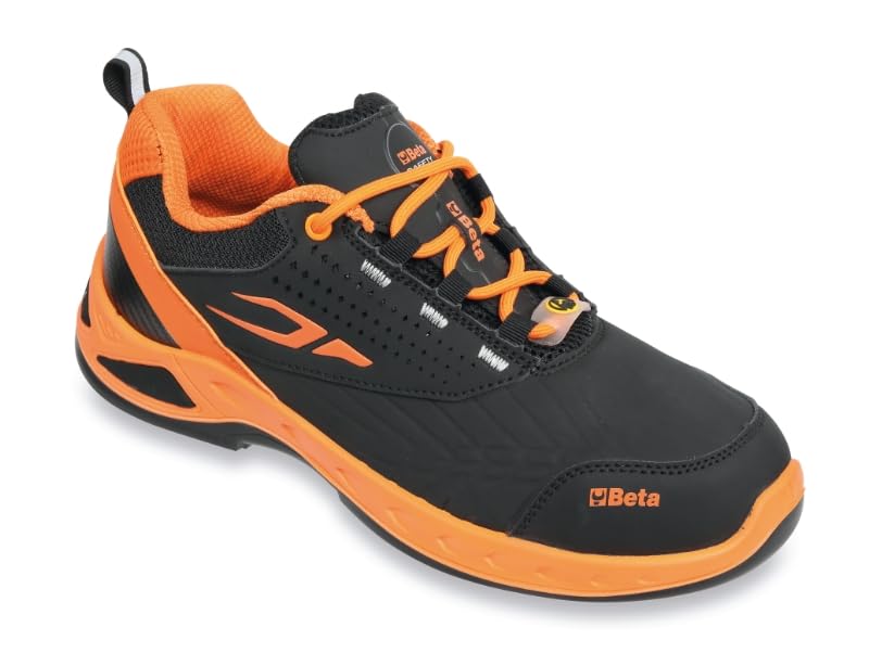 Beta FitEVOLUTION Schnürstiefel – Wasserdicht & Atmungsaktiv Mit Zehenschutz, Für Arbeit & Outdoor