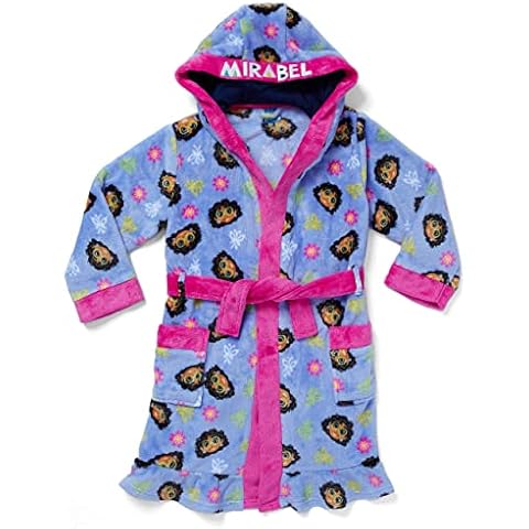Disney Girls' Encanto Bathrobe Cover