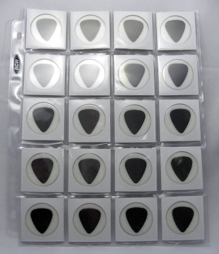 Store Lot de 20 médiators pour guitare avec 3 anneaux et rabats en carton (style 351/mousse blanche) - Les Beatles, Paul McCartney, John Lennon, RIngo Starr, George Harrison Store Lot de 20 médiators pour guitare avec 3 anneaux et rabats en carton (style 351/mousse blanche)