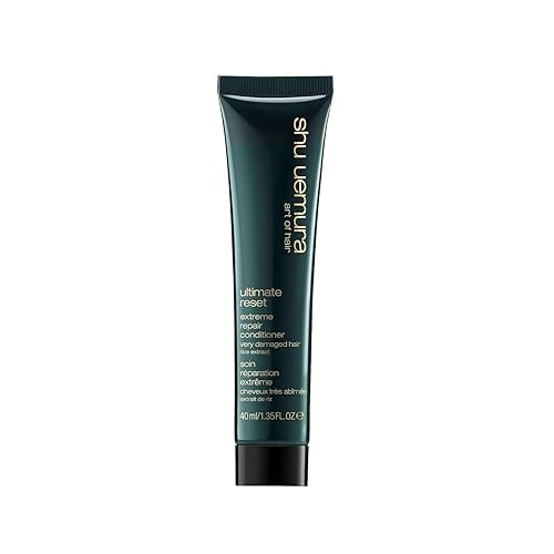 Miniatura 8 de shu uemura Ultimate Reset Acondicionador para Cabello Muy Dañado 8 oz 8.5 fl oz