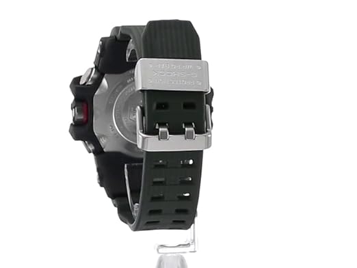 Amazon.com: CASIO G-Shock MUDMASTER Mens Japan Import GWG-1000-1A3