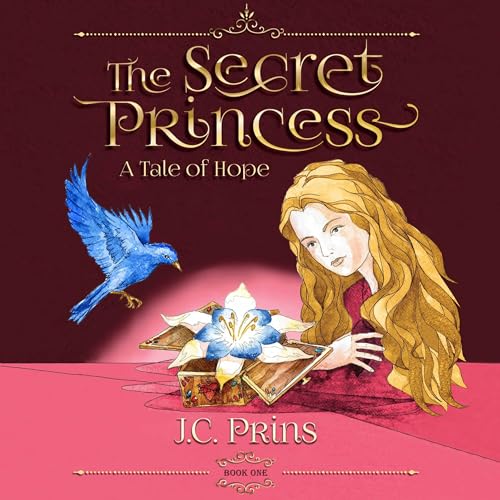 The Secret Princess by J.C. Prins episode artwork